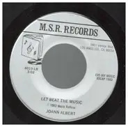 Joann Albert / Bill Joy - Let Beat The Music/I'm In Love