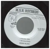 Bobbi Blake - I Found You/One Lover