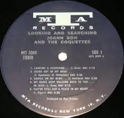 LP - Joann Bon And The Coquettes - Looking & Searching