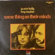 Tony McPhee - Same Thing on Their Minds