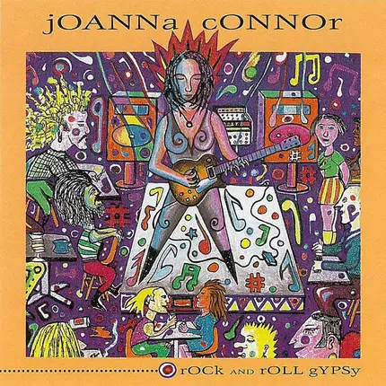 Joanna Connor - Rock And Roll Gypsy