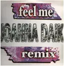 12inch Vinyl Single - Joanna Daik - Feel Me