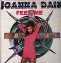 12inch Vinyl Single - Joanna Daik - Feel Me