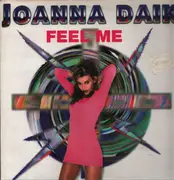 12inch Vinyl Single - Joanna Daik - Feel Me