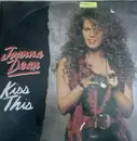 12inch Vinyl Single - Joanna Dean - Kiss This