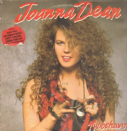 Joanna Dean - Misbehavin