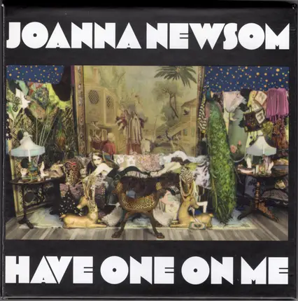 Joanna Newsom - Have One on Me