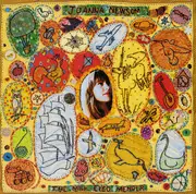 LP - Joanna Newsom - The Milk-Eyed Mender - Incl. Insert