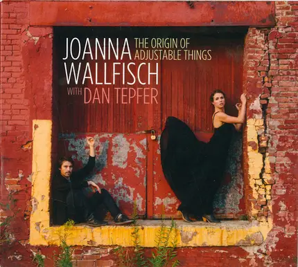Joanna Wallfisch With Dan Tepfer - The Origin of Adjustable Things