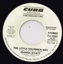 7inch Vinyl Single - Joanna Wyatt - Little Drummer Boy