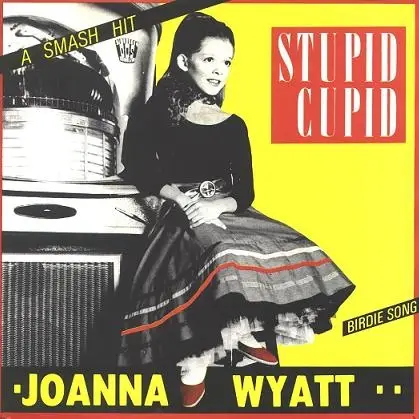 Joanna Wyatt - Stupid Cupid