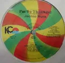 12inch Vinyl Single - Joanna Marie - I'm So Thankful - Still Sealed