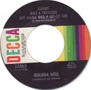 7inch Vinyl Single - Jo Anna Neel - Daddy Was A Preacher But Mama Was A Go Go Girl