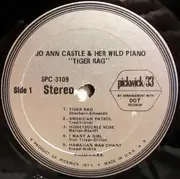 LP - Jo Ann Castle - Tiger Rag