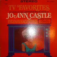 Jo Ann Castle - TV Favorites As Played On The Lawrence Welk Show