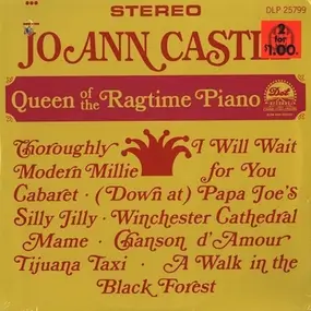 Jo Ann Castle - Queen Of The Ragtime Piano