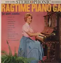 LP - Jo Ann Castle - Ragtime Piano Gal