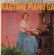 LP - Jo Ann Castle - Ragtime Piano Gal
