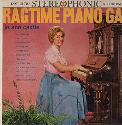 Jo Ann Castle - Ragtime Piano Gal
