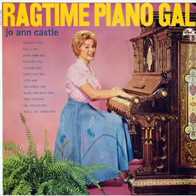 Jo Ann Castle - Ragtime Piano Gal