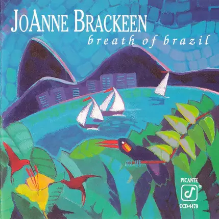 Joanne Brackeen - Breath of Brazil