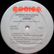 LP - Joanne Brackeen With Eddie Gomez - Prism
