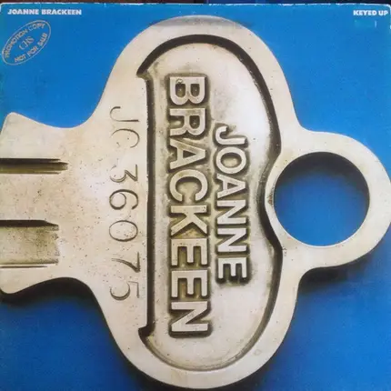 Joanne Brackeen - Keyed up