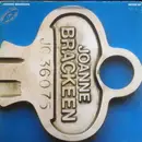 LP - Joanne Brackeen - Keyed Up - Misprint, gatefold