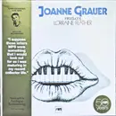 LP - Joanne Grauer Introducing Lorraine Feather - Joanne Grauer Introducing Lorraine Feather - 180g, Insert