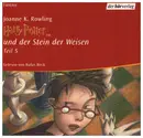 CD-Box - Joanne K. Rowling - Harry Potter Und Der Stein Der Weisen