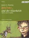 MC - Rufus Beck / Joanne K. Rowling - Harry Potter Und Der Feuerkelch (Teil 2 Von 4 Teilen) - Stil Sealed