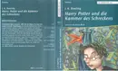 MC - Joanne K. Rowling / Rufus Beck - Harry Potter Und Die Kammer Des Schreckens - Still Sealed