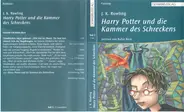 Joanne K. Rowling / Rufus Beck - Harry Potter und die Kammer des Schreckens