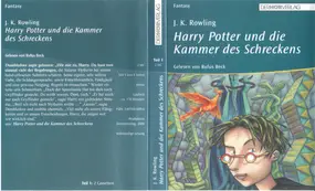 Joanne K. Rowling - Harry Potter und die Kammer des Schreckens