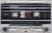 MC - Rufus Beck / Joanne K. Rowling - Harry Potter Und Der Feuerkelch (Teil 1 Von 4 Teilen)