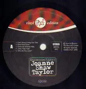 LP - Joanne Shaw Taylor - Diamonds In The Dirt - 180 GRS AUDIOPHILE PRESSING