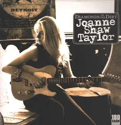 Joanne Shaw Taylor - Diamonds in the Dirt
