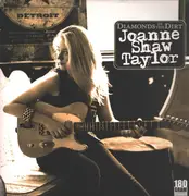 LP - Joanne Shaw Taylor - Diamonds In The Dirt - 180gr