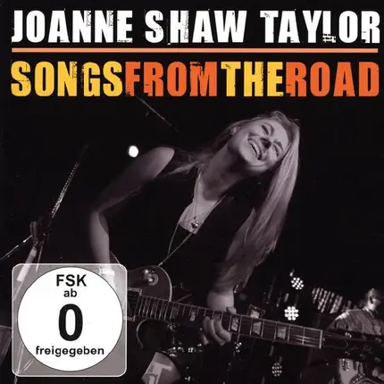 Joanne Shaw Taylor - Songs from the Road