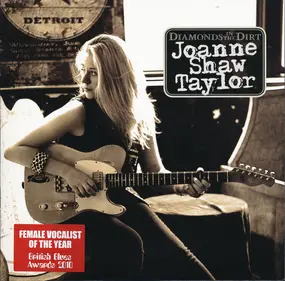 Joanne Shaw Taylor - Diamonds in the Dirt