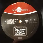 LP - Joanne Shaw Taylor - Diamonds In The Dirt - 180gr