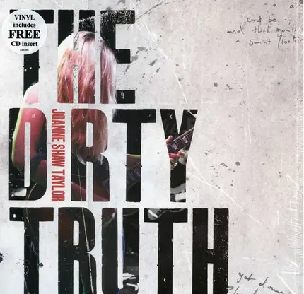 Joanne Shaw Taylor - The Dirty Truth