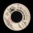 7inch Vinyl Single - Joanne Sings - More I Cannot Wish / Lullaby and Goodnight - promo