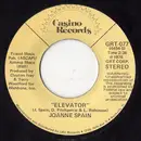7inch Vinyl Single - Joanne Spain - Elevator