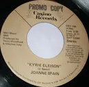 7inch Vinyl Single - Joanne Spain - Kyrie Eleison