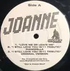 12inch Vinyl Single - Joanne / Paris Diamond - Love Me Or Leave Me / I Still Love You / Hold It Now Remix / Life Of Paris Diamond