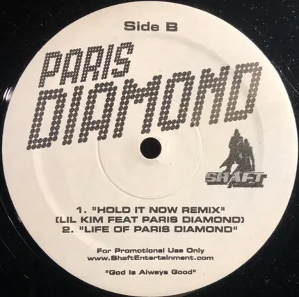 Joanne / Paris Diamond - Love Me Or Leave Me / I Still Love You / Hold It Now Remix / Life Of Paris Diamond
