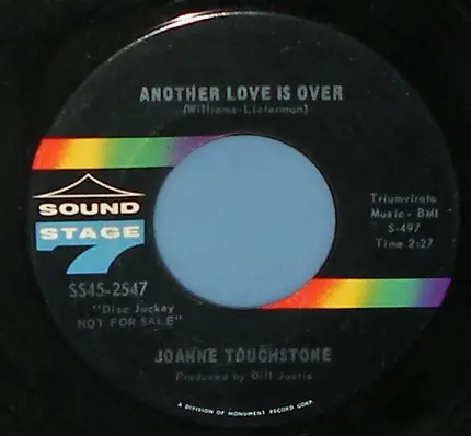 Joanne Touchstone - I'm The Kind Of Woman You Want