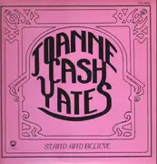 LP - Joanne Cash Yates - Stand And Believe