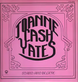 Joanne Cash Yates - Stand And Believe